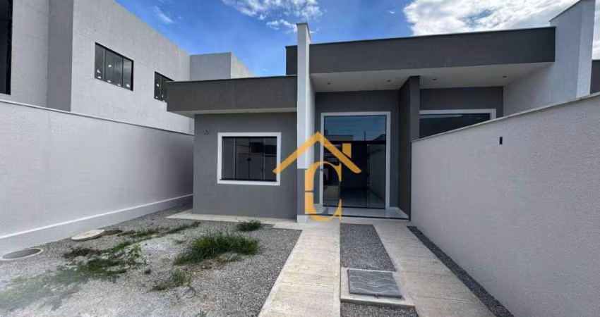 Casa com 3 dormitórios à venda, 80 m² por R$ 485.000,00 - Extensão do Bosque - Rio das Ostras/RJ