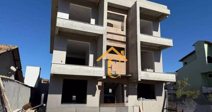 Apartamento com 2 dormitórios à venda, 73 m² por R$ 360.000,00 - Novo Rio Das Ostras - Rio das Ostras/RJ