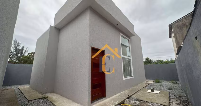 Lançamento! excelente casa linear  no bairro terra firme!  composta por: - 2 quartos, sendo 1 suíte; - sala espaçosa, com pé direito duplo e rebaixame