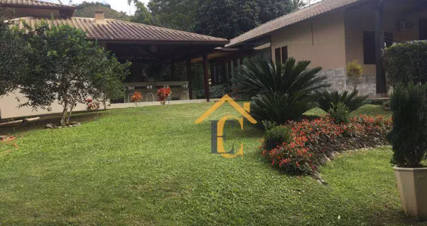 Chácara com 3 dormitórios à venda, 2200 m² por R$ 1.150.000,00 - Barra Sana - Macaé/RJ