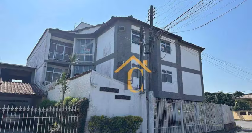 Apartamento com 2 dormitórios à venda, 65 m² por R$ 300.000,00 - Balneário Remanso - Rio das Ostras/RJ