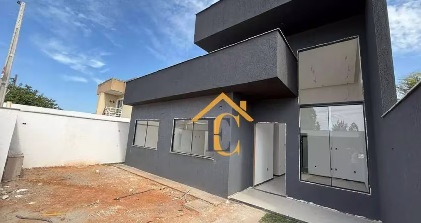 Casa com 3 dormitórios à venda, 72 m² por r$ 450.000,00 - enseada das gaivotas - rio das ostras/rj
