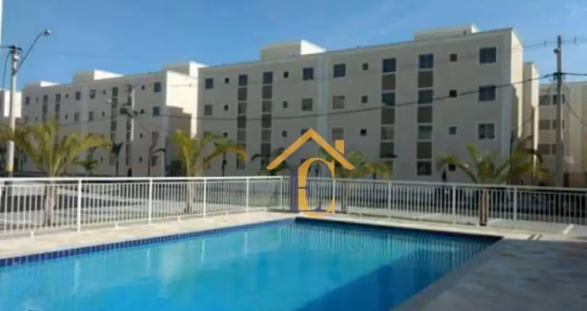 Apartamento com 2 dormitórios à venda, 58 m² por R$ 230.000,00 - Atlântica - Rio das Ostras/RJ