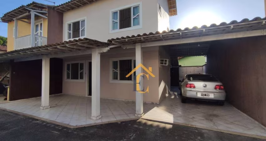 Casa com 3 dormitórios à venda, 152 m² por R$ 375.000,00 - Jardim Mariléa - Rio das Ostras/RJ