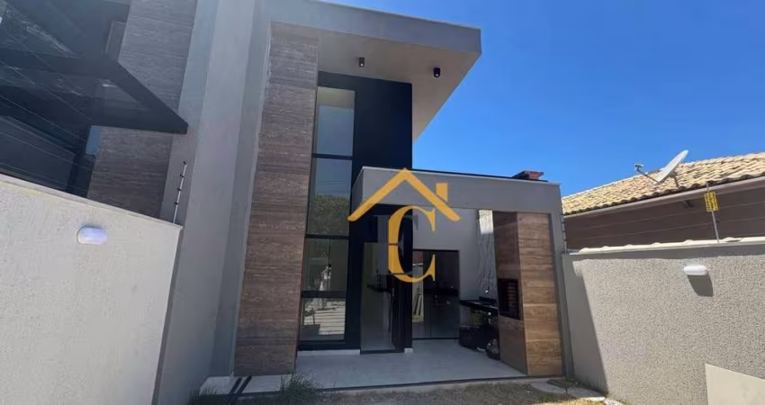 Casa com 3 dormitórios à venda, 116 m² por R$ 689.900,00 - Novo Rio Das Ostras - Rio das Ostras/RJ