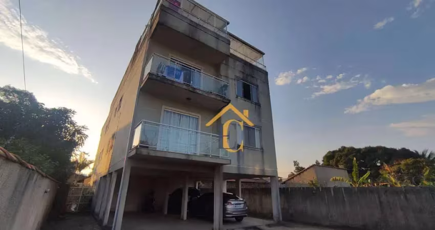 Apartamento com 2 dormitórios à venda, 82 m² por r$ 300.000,00 - jardim bela vista - rio das ostras/rj
