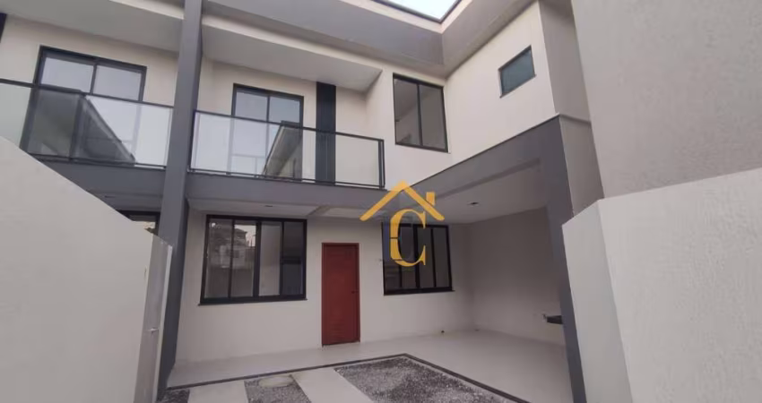 Casa com 3 dormitórios à venda, 140 m² por R$ 595.000,00 - Ouro Verde - Rio das Ostras/RJ