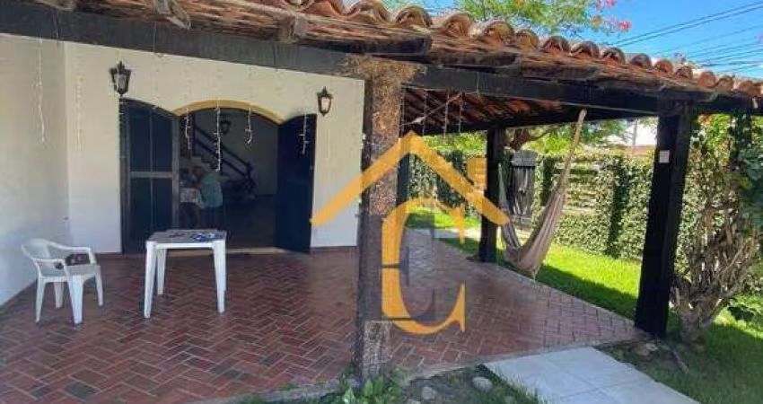 Casa com 4 dormitórios à venda, 206 m² por R$ 800.000 - Recreio - Rio das Ostras/RJ