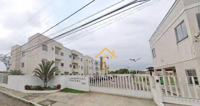 Apartamento Garden com 2 dormitórios à venda, 102 m² por R$ 250.000,00 - Chácara Mariléa - Rio das Ostras/RJ