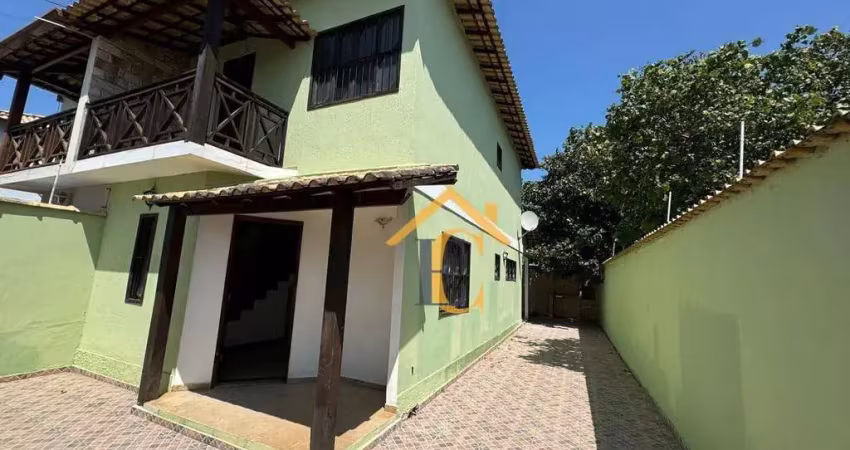 Casa com 3 dormitórios à venda, 75 m² por r$ 440.000,00 - jardim mariléa - rio das ostras/rj