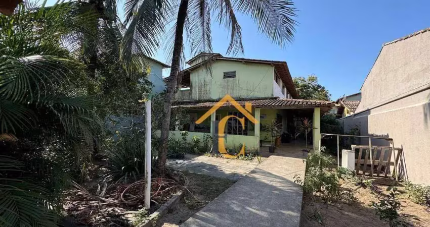 Terreno à venda, 525 m² por R$ 450.000,00 - Jardim Mariléa - Rio das Ostras/RJ