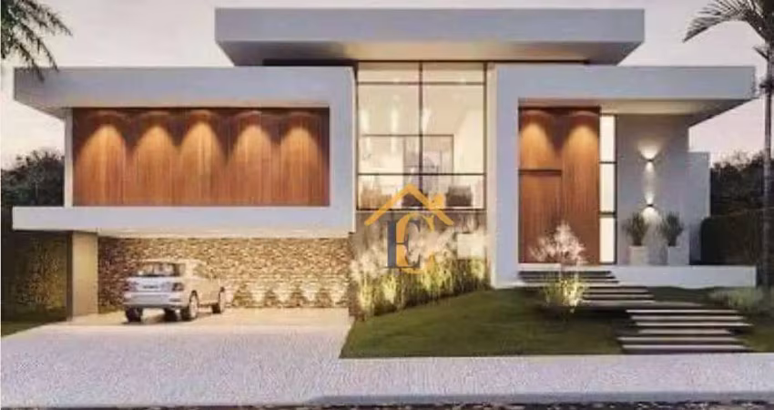 Casa com 4 dormitórios à venda, 185 m² por R$ 1.100.000 - Alphaville - Rio das Ostras/RJ