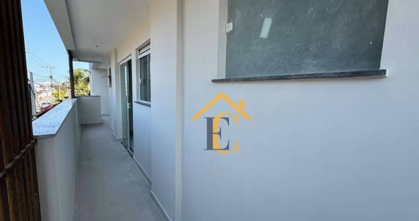 Apartamento com 2 dormitórios à venda, 62 m² por R$ 360.000,00 - Recreio - Rio das Ostras/RJ