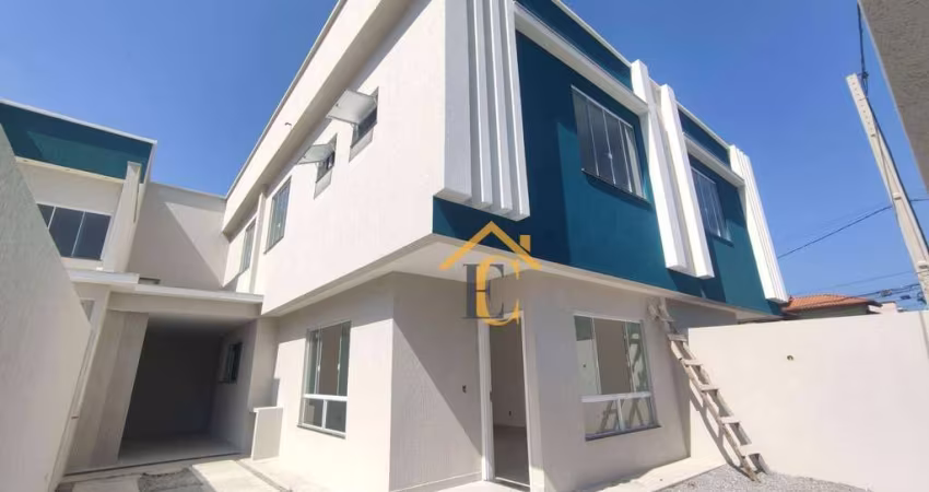 Casa com 3 dormitórios à venda, 115 m² por R$ 630.000,00 - Ouro Verde - Rio das Ostras/RJ