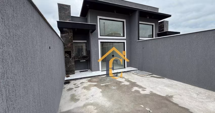 Casa com 2 dormitórios à venda, 68 m² por R$ 290.000,00 - Enseada das Gaivotas - Rio das Ostras/RJ