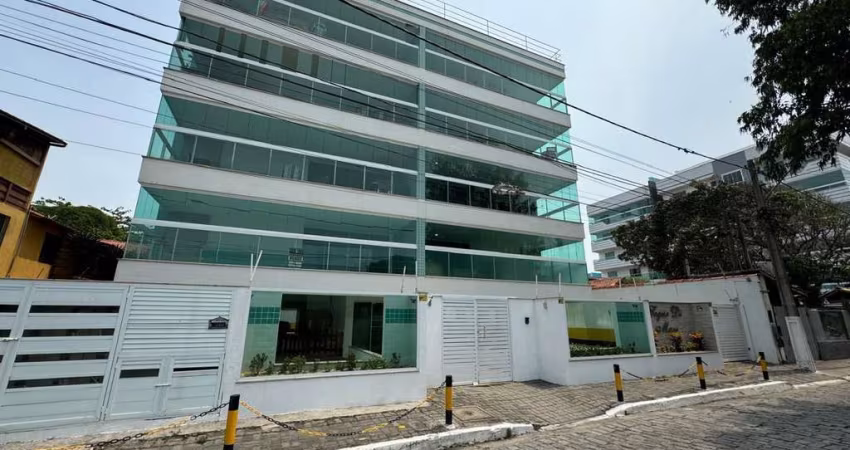 Apartamento com 2 dormitórios à venda, 114 m² por R$ 450.000,00 - Costazul - Rio das Ostras/RJ
