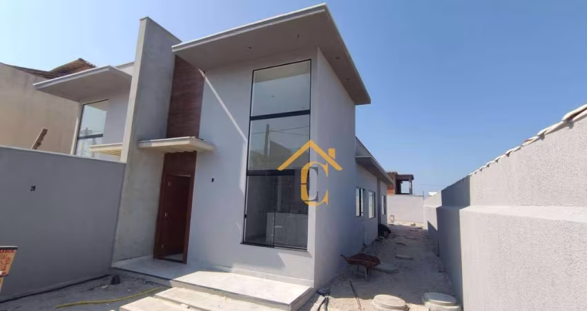 Casa com 3 dormitórios à venda, 80 m² por R$ 520.000,00 - Verdes Mares - Rio das Ostras/RJ