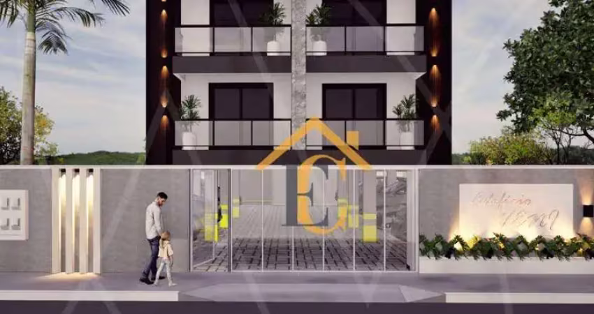 Apartamento com 2 dormitórios à venda, 65 m² por r$ 344.900,00 - jardim mariléa - rio das ostras/rj