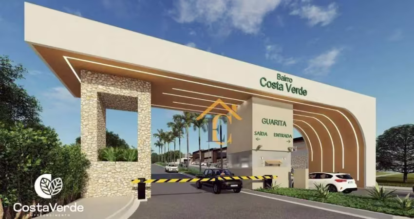 Terreno à venda, 420 m² por r$ 117.600,00 - atlântica - rio das ostras/rj
