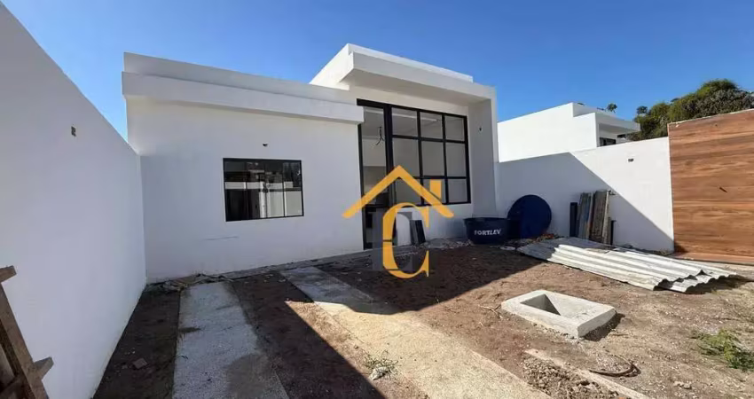 Casa com 3 dormitórios à venda, 90 m² por r$ 600.000,00 - extensão do bosque - rio das ostras/rj