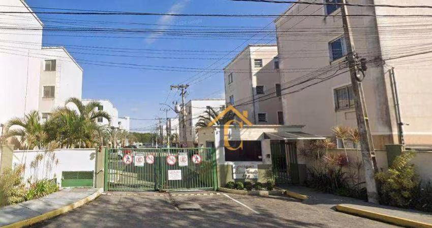 Apartamento com 2 dormitórios à venda, 52 m² por r$ 220.000,00 - jardim mariléa - rio das ostras/rj