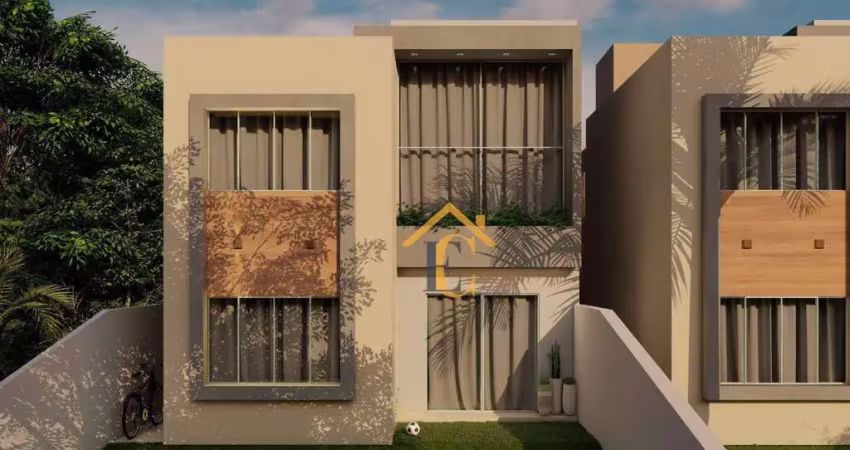 Casa com 3 dormitórios à venda, 118 m² por r$ 750.000,00 - colinas - rio das ostras/rj