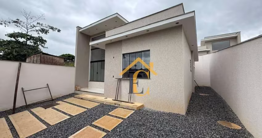 Casa com 3 dormitórios à venda, 71 m² por r$ 340.000,00 - maria turri - rio das ostras/rj