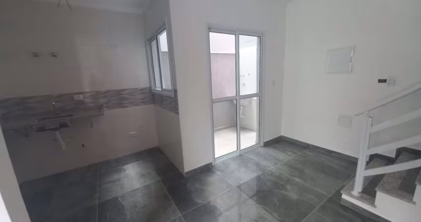 Sobrado em Vila Cecília Maria  -  Santo André