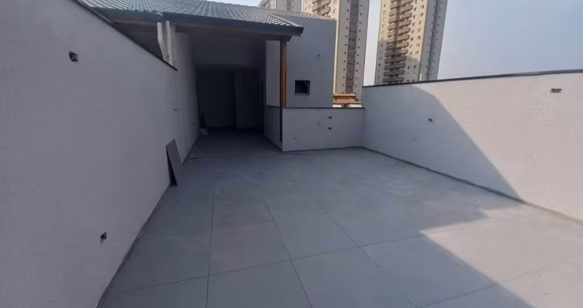 Apartamento Duplex/Cobertura em Silveira  -  Santo André