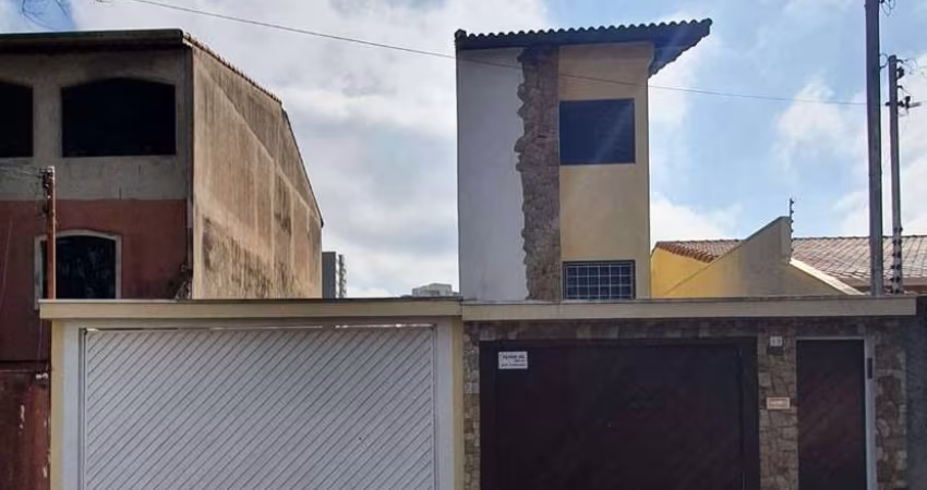 Sobrado em Vila Floresta  -  Santo André