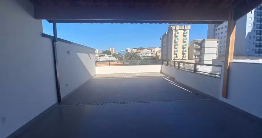 Apartamento Duplex/Cobertura em Vila Guiomar  -  Santo André