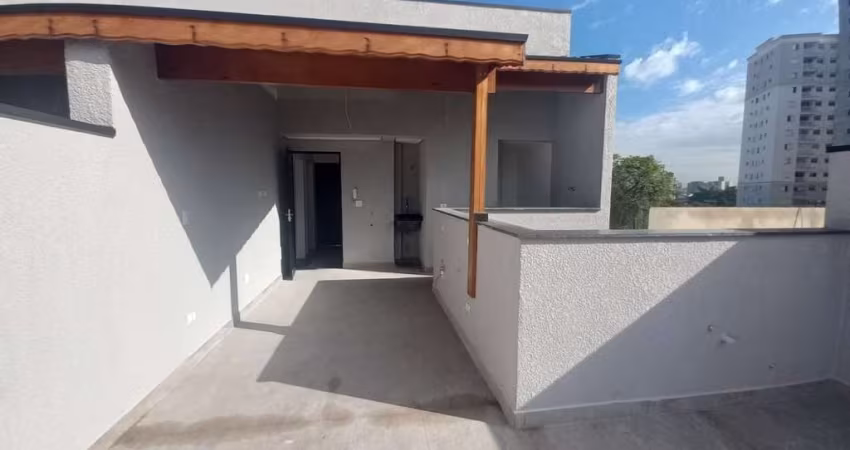 Apartamento Duplex/Cobertura em Santa Teresinha  -  Santo André