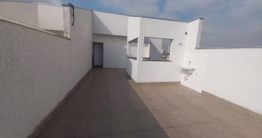 Cobertura em Vila América  -  Santo André