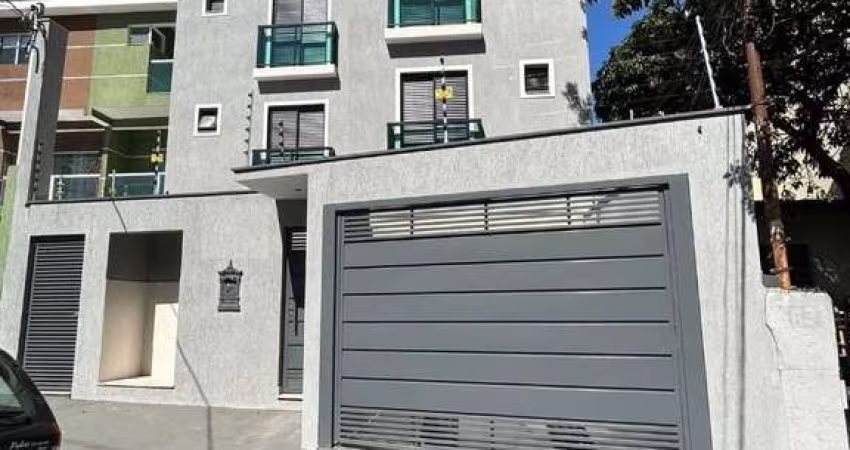 Apartamento Duplex/Cobertura em Vila Valparaíso  -  Santo André