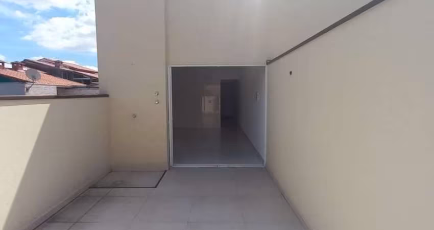 Compre Cobertura com 3 Dormitórios,  2 Vagas e com 96M² em Parque Oratório por R$ 500.000.  Imóvel Residencial em Santo André/SP.