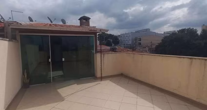Cobertura em Vila Pires  -  Santo André
