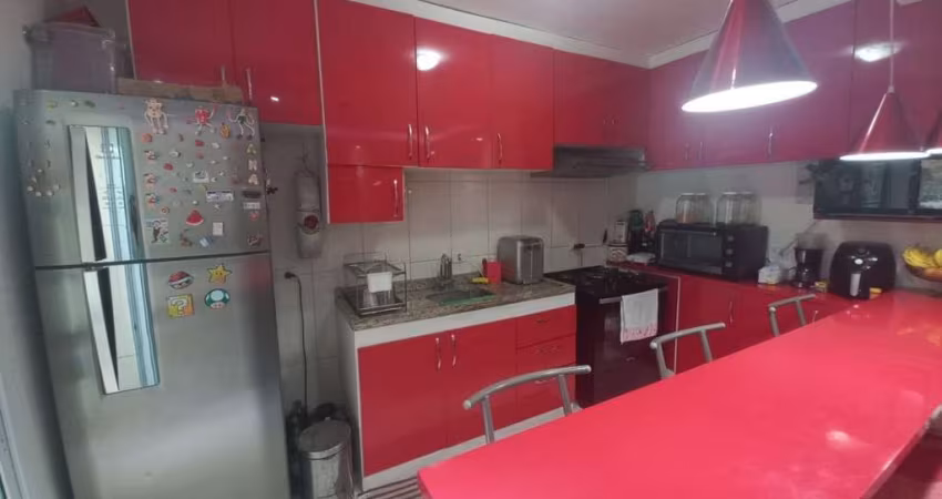 Apartamento em Vila Tibiriçá  -  Santo André