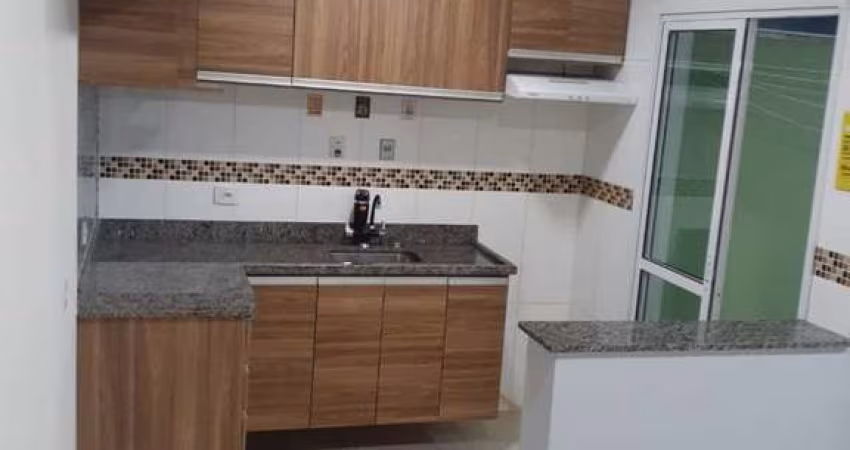 Apartamento em Parque Industriário  -  Santo André