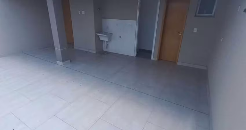 Cobertura em Santo André