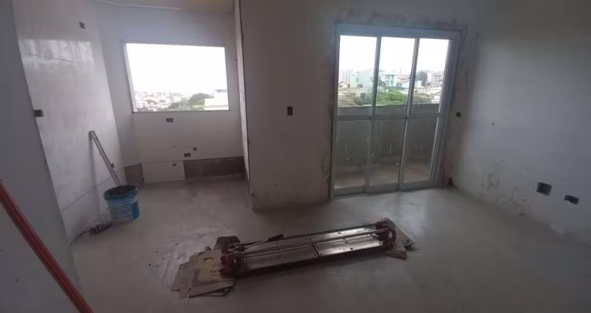Apartamento em Vila Alzira  -  Santo André
