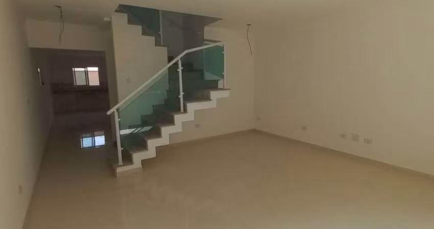 Sobrado em Vila Alzira  -  Santo André