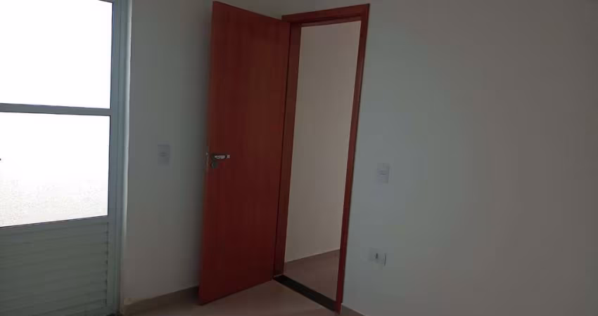 Título para a mídia impressa: Apartamento com 2 dormitórios com elevador à venda, 44 m² por R$ 318.000 - Vila Linda - Santo André/SP|