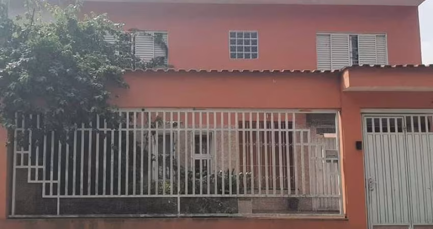 Sobrado em Jardim do Estádio  -  Santo André