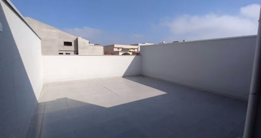 Cobertura em Vila Pires  -  Santo André