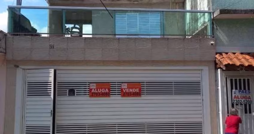 Sobrado em São Paulo