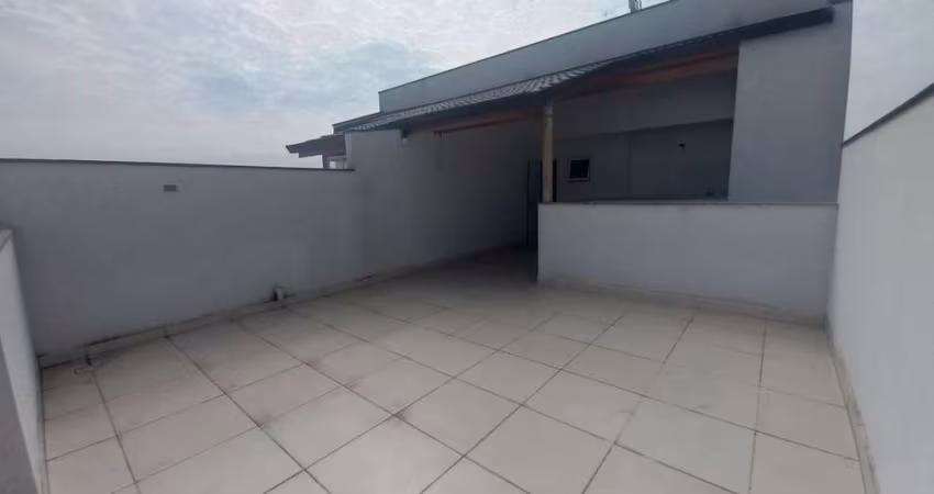 Cobertura em Vila Pires  -  Santo André