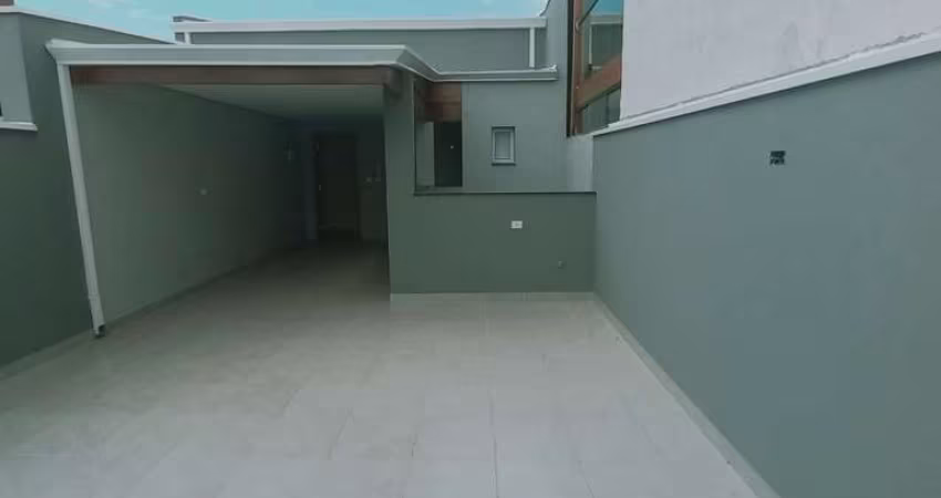 Cobertura em Vila Pires  -  Santo André