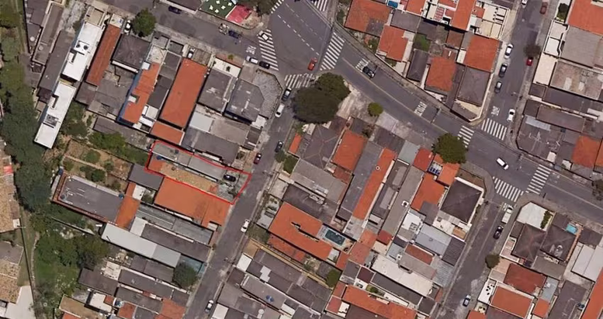 Terreno em Utinga  -  Santo André