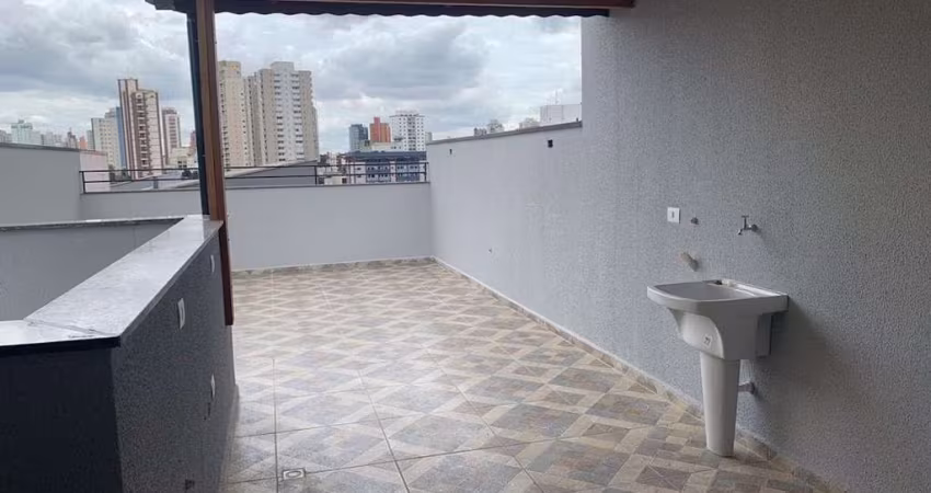 Cobertura em Vila Santa Teresa  -  Santo André