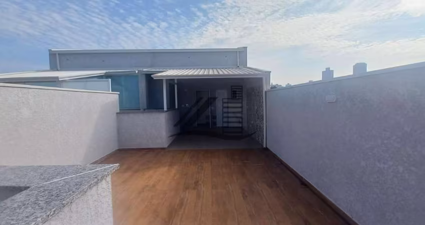 Cobertura em Vila Floresta  -  Santo André